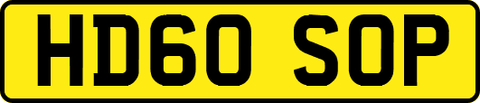 HD60SOP