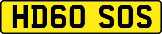 HD60SOS