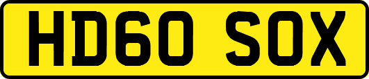 HD60SOX