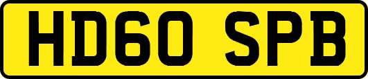 HD60SPB