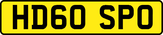 HD60SPO