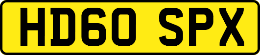 HD60SPX