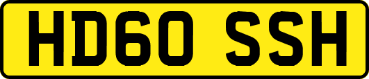 HD60SSH