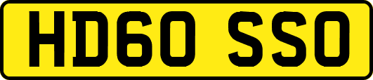 HD60SSO