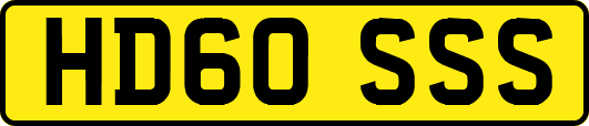 HD60SSS