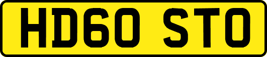 HD60STO