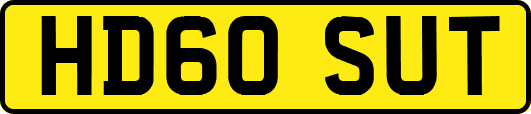 HD60SUT