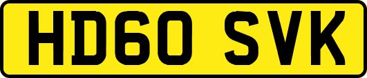 HD60SVK