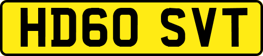HD60SVT