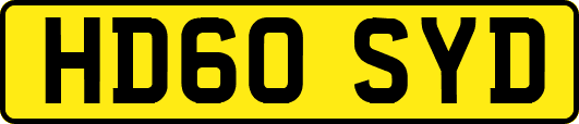 HD60SYD