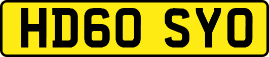 HD60SYO