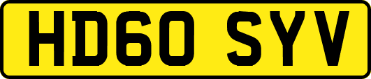 HD60SYV