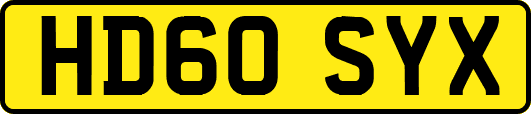 HD60SYX
