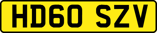 HD60SZV