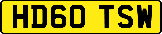 HD60TSW
