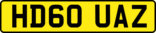 HD60UAZ