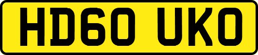 HD60UKO