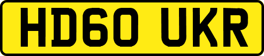 HD60UKR