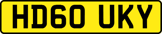 HD60UKY