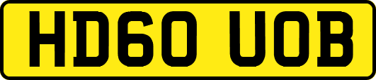 HD60UOB
