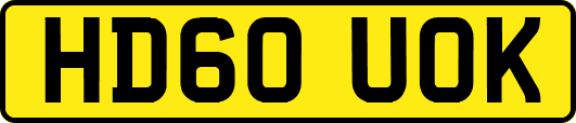 HD60UOK