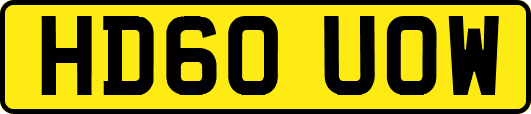 HD60UOW