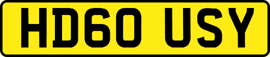 HD60USY