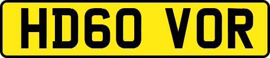 HD60VOR