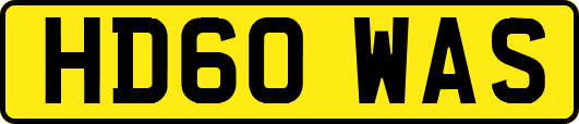 HD60WAS
