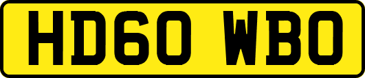 HD60WBO