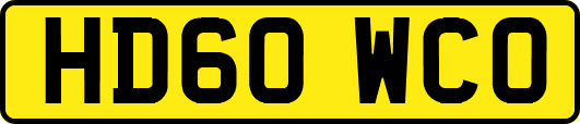 HD60WCO