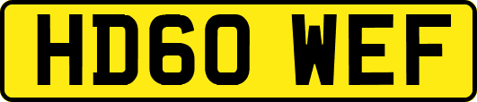 HD60WEF