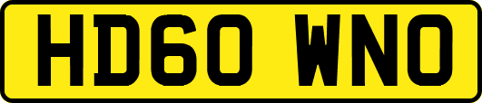 HD60WNO