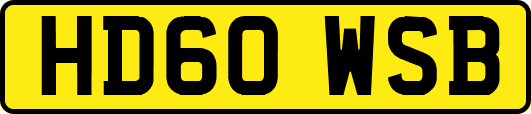 HD60WSB