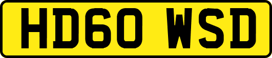 HD60WSD