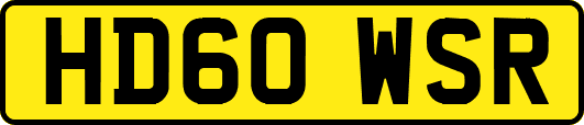 HD60WSR