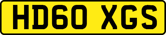 HD60XGS