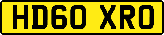 HD60XRO