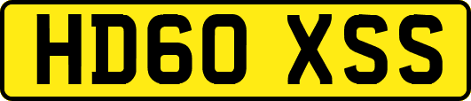 HD60XSS