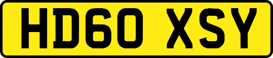 HD60XSY