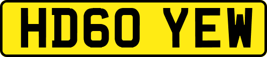 HD60YEW