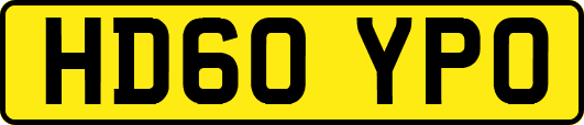 HD60YPO