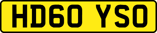 HD60YSO