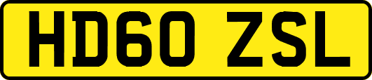 HD60ZSL