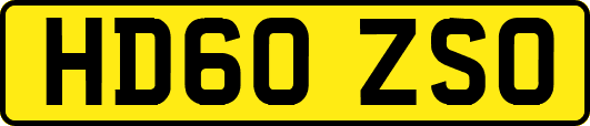 HD60ZSO