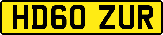 HD60ZUR