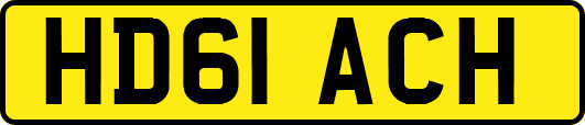 HD61ACH