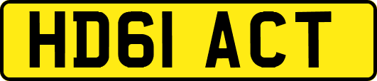 HD61ACT