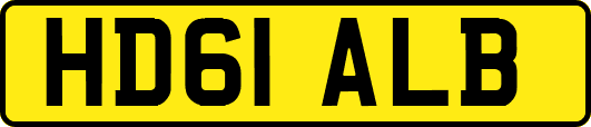 HD61ALB