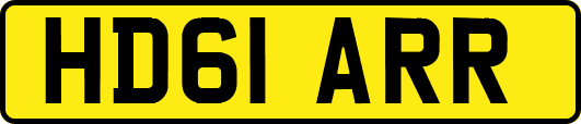 HD61ARR